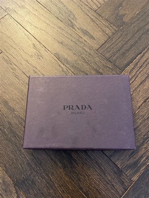 prada wallet box china|prada wallet outlet.